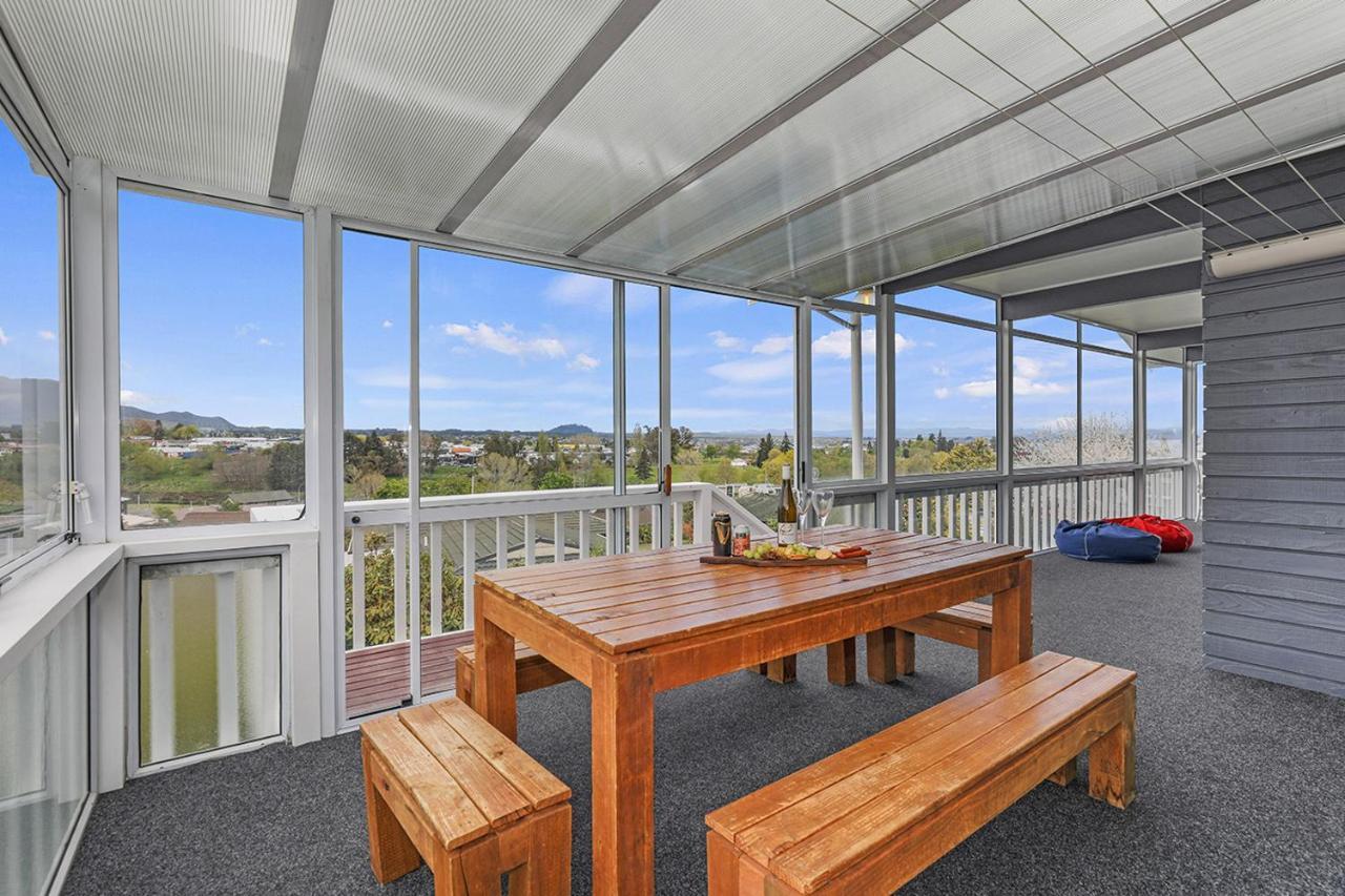 Woodward House Taupo Villa Dış mekan fotoğraf