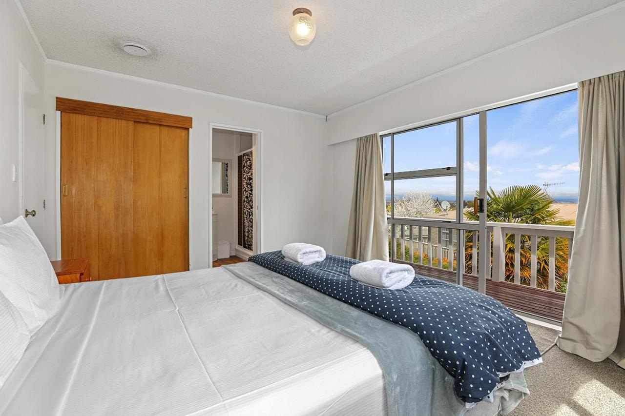 Woodward House Taupo Villa Dış mekan fotoğraf