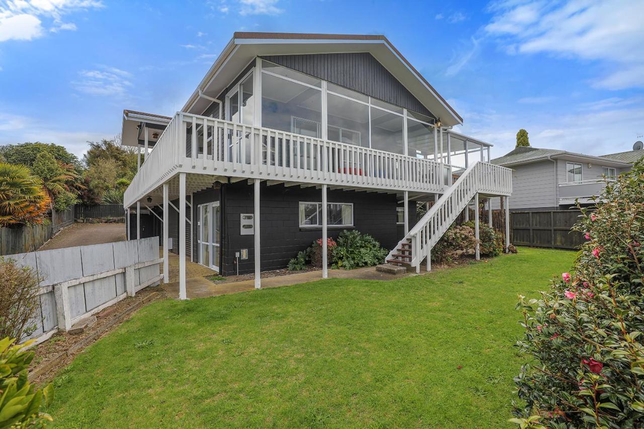 Woodward House Taupo Villa Dış mekan fotoğraf
