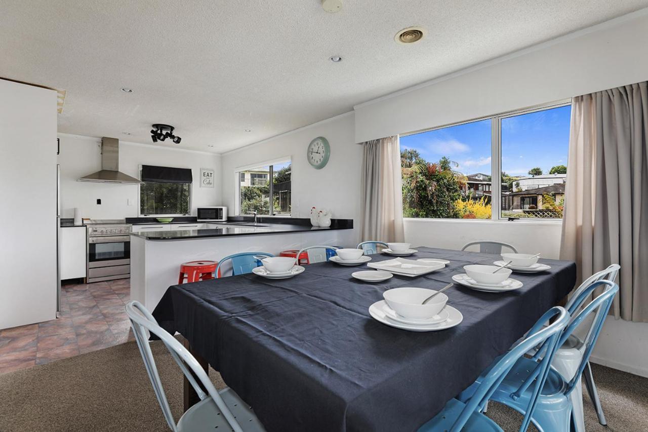 Woodward House Taupo Villa Dış mekan fotoğraf