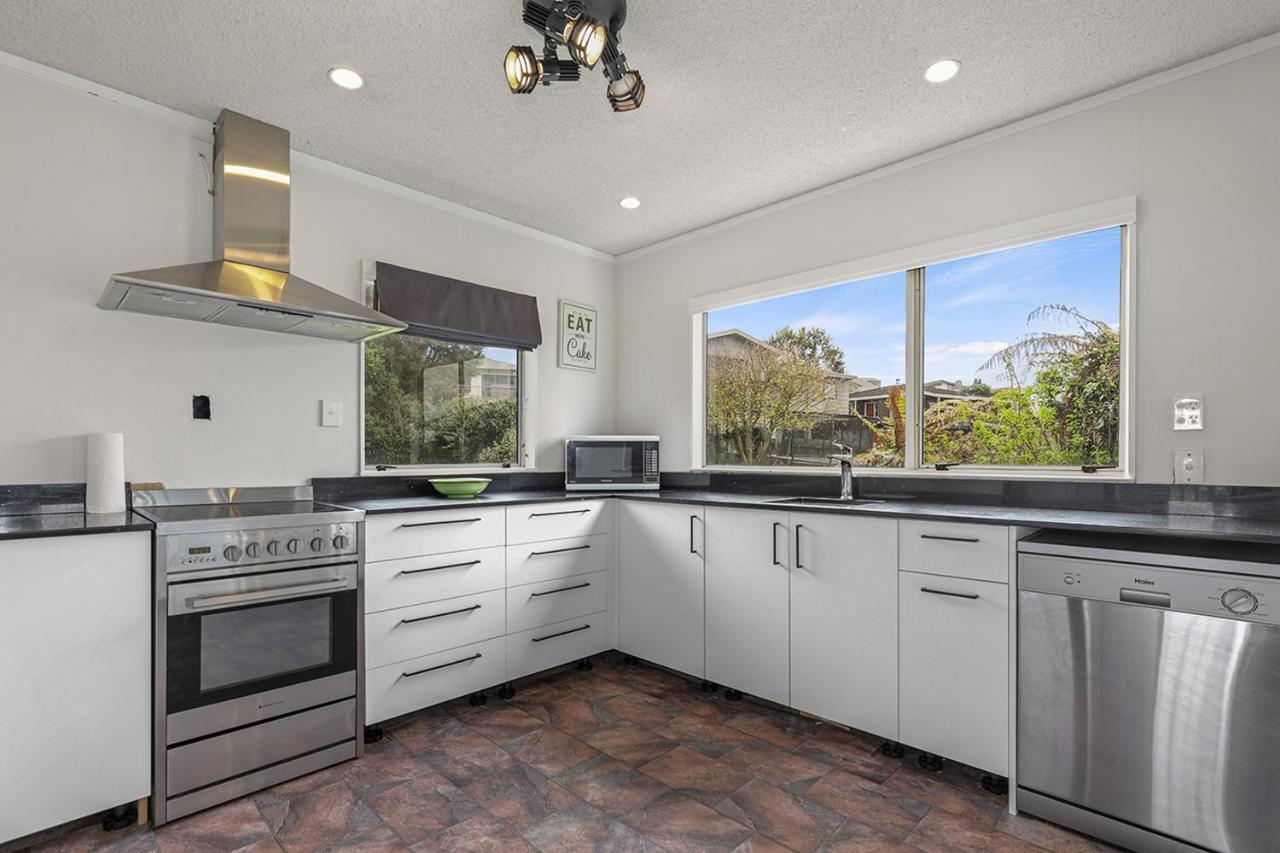 Woodward House Taupo Villa Dış mekan fotoğraf
