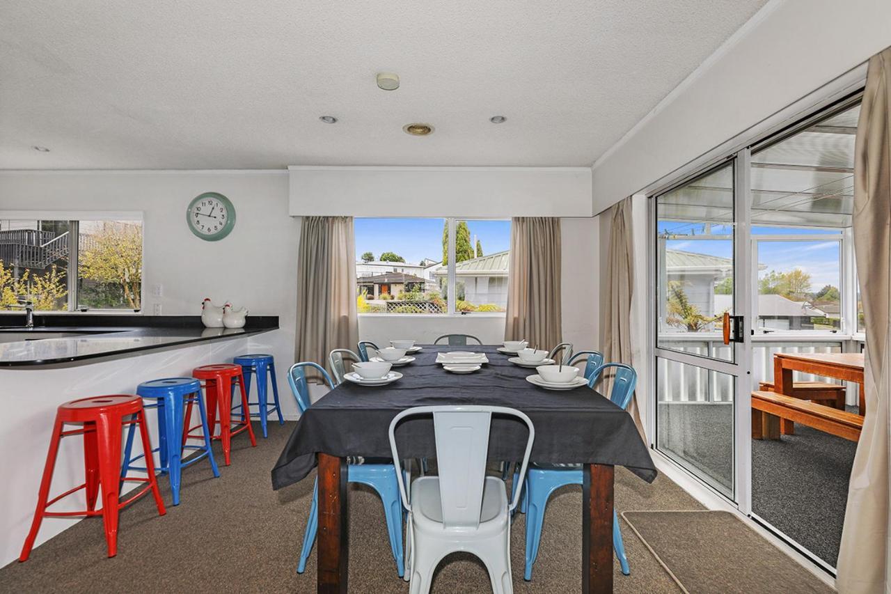 Woodward House Taupo Villa Dış mekan fotoğraf