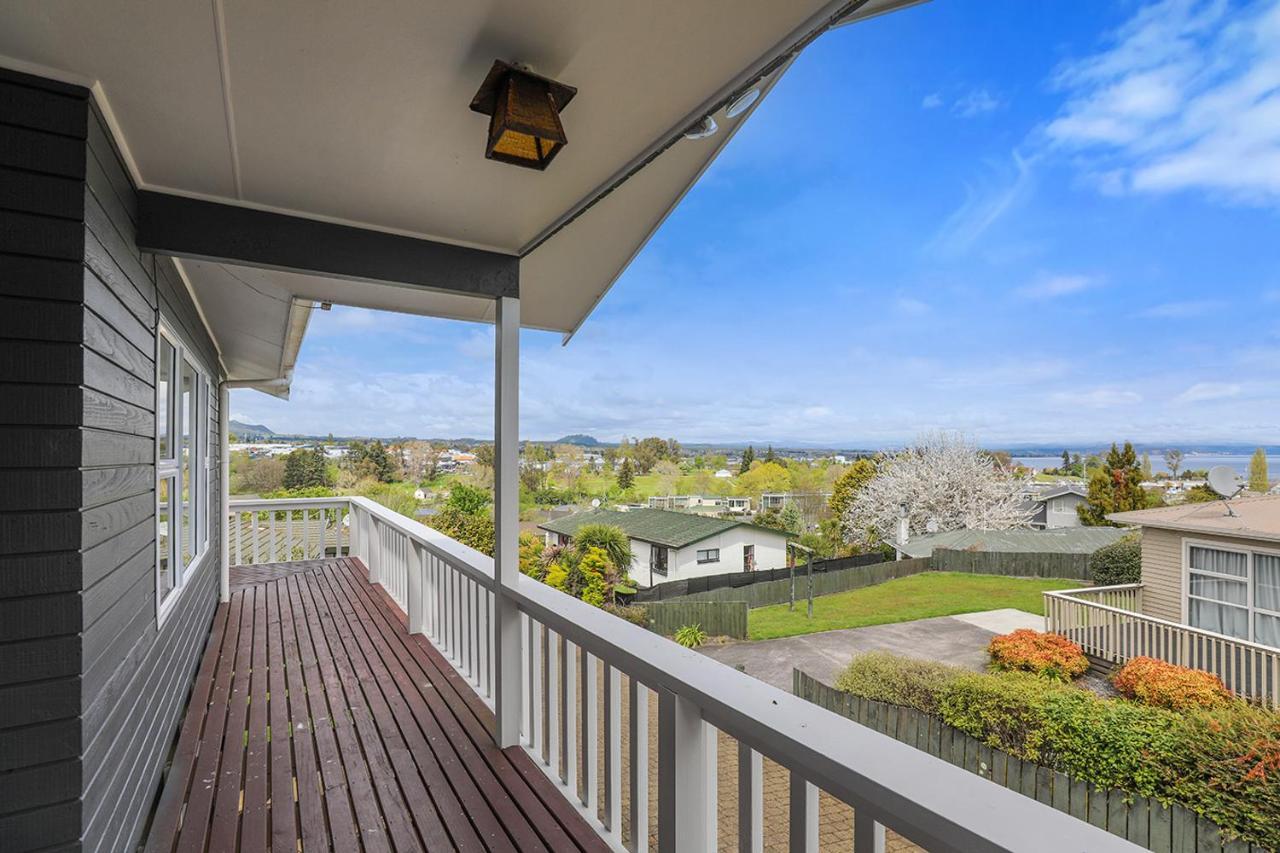 Woodward House Taupo Villa Dış mekan fotoğraf