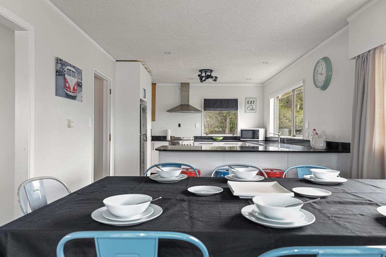 Woodward House Taupo Villa Dış mekan fotoğraf