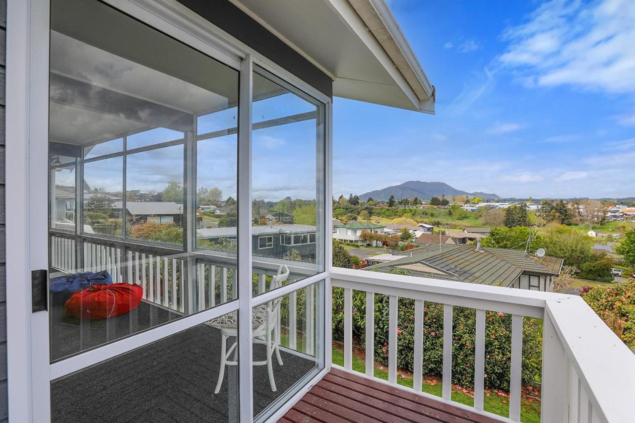 Woodward House Taupo Villa Dış mekan fotoğraf