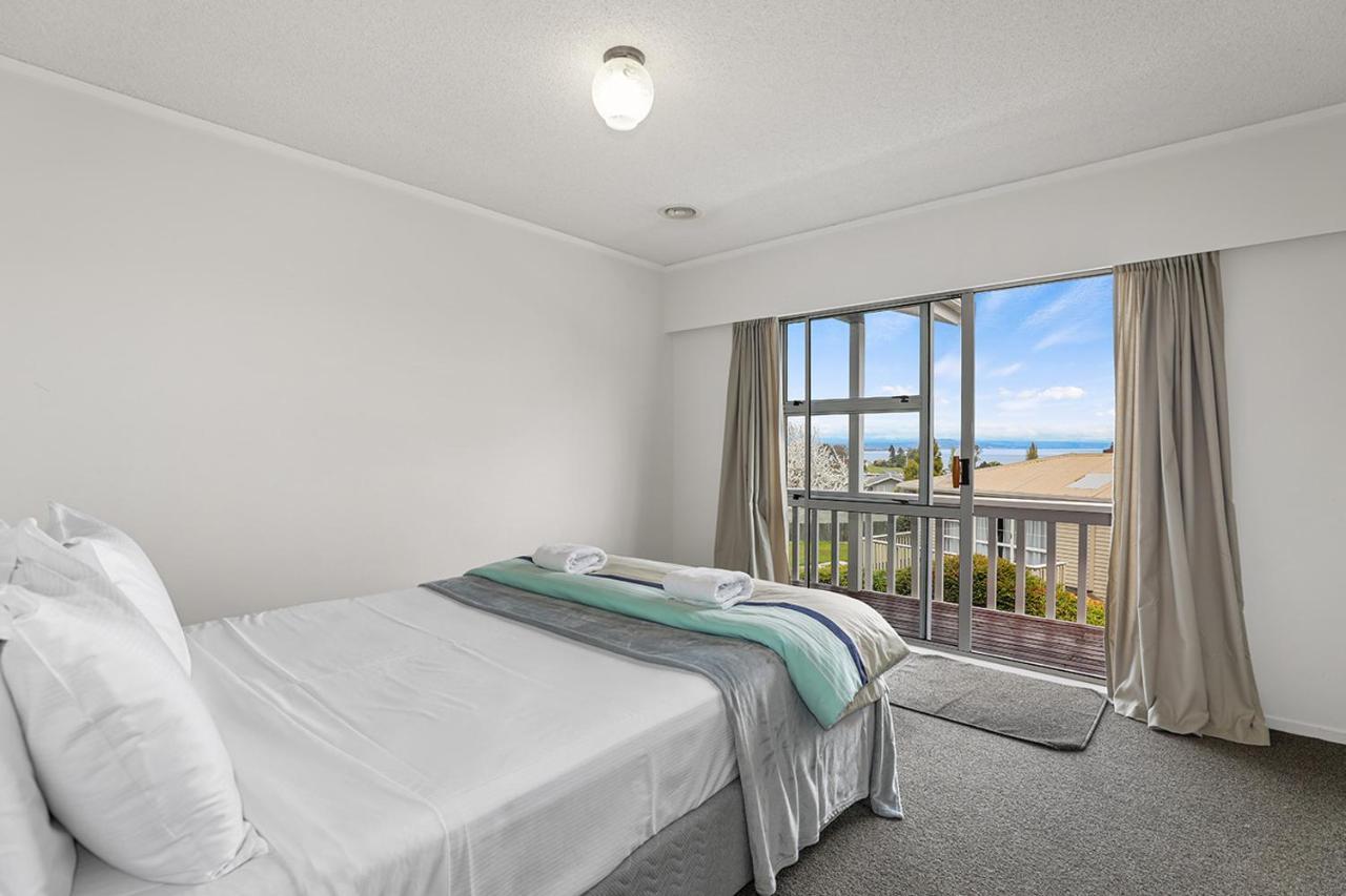 Woodward House Taupo Villa Dış mekan fotoğraf
