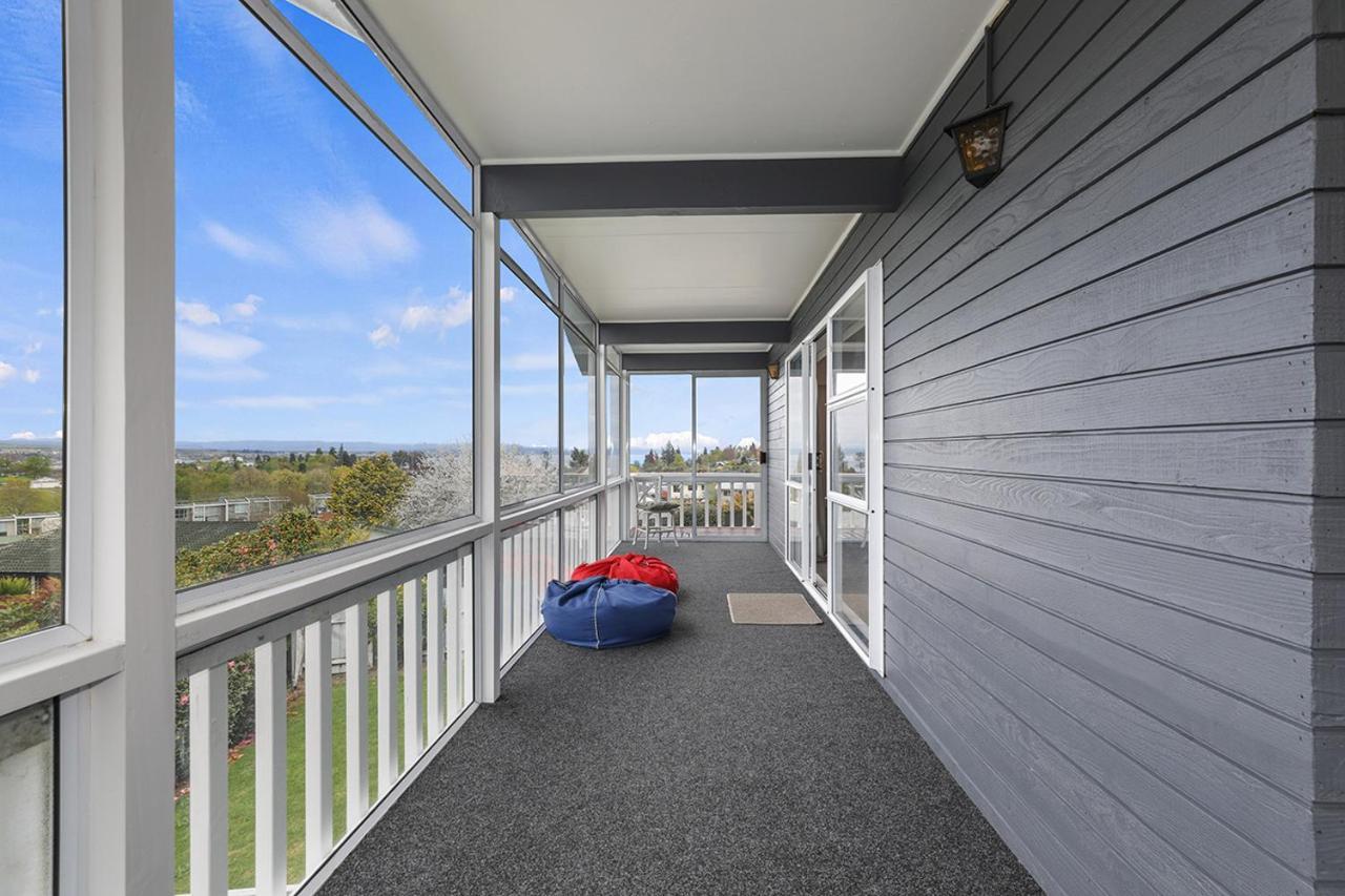 Woodward House Taupo Villa Dış mekan fotoğraf