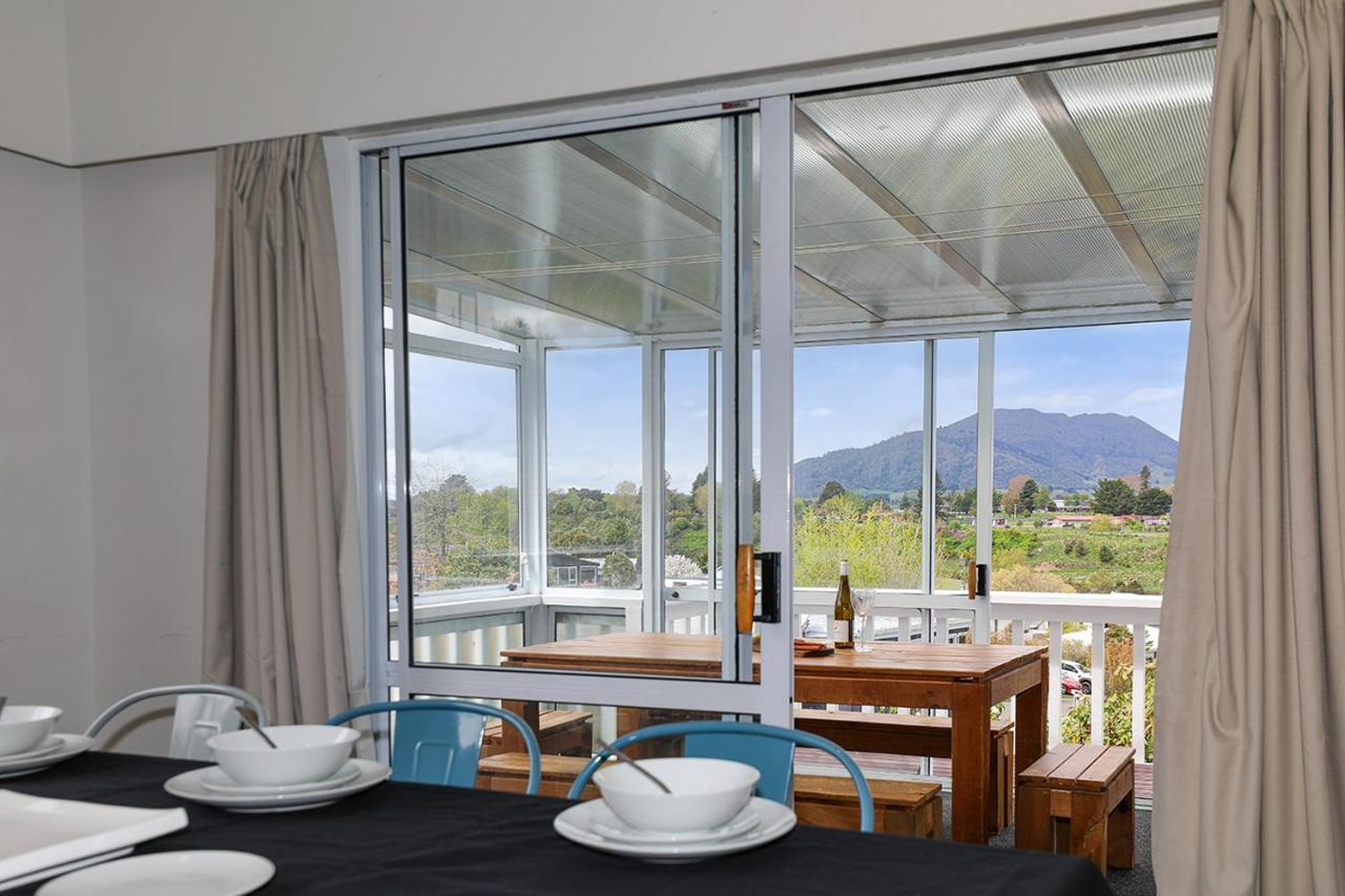 Woodward House Taupo Villa Dış mekan fotoğraf