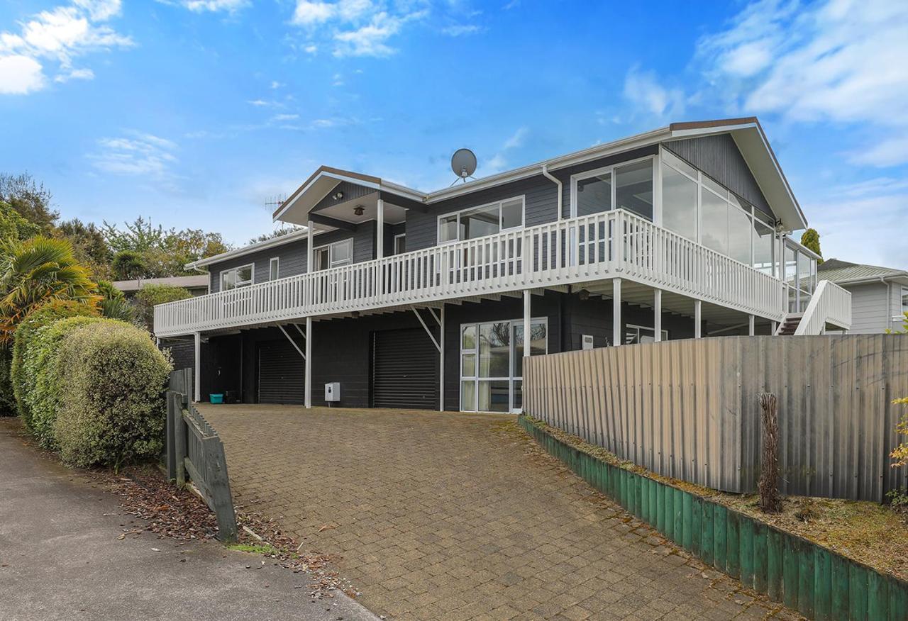 Woodward House Taupo Villa Dış mekan fotoğraf