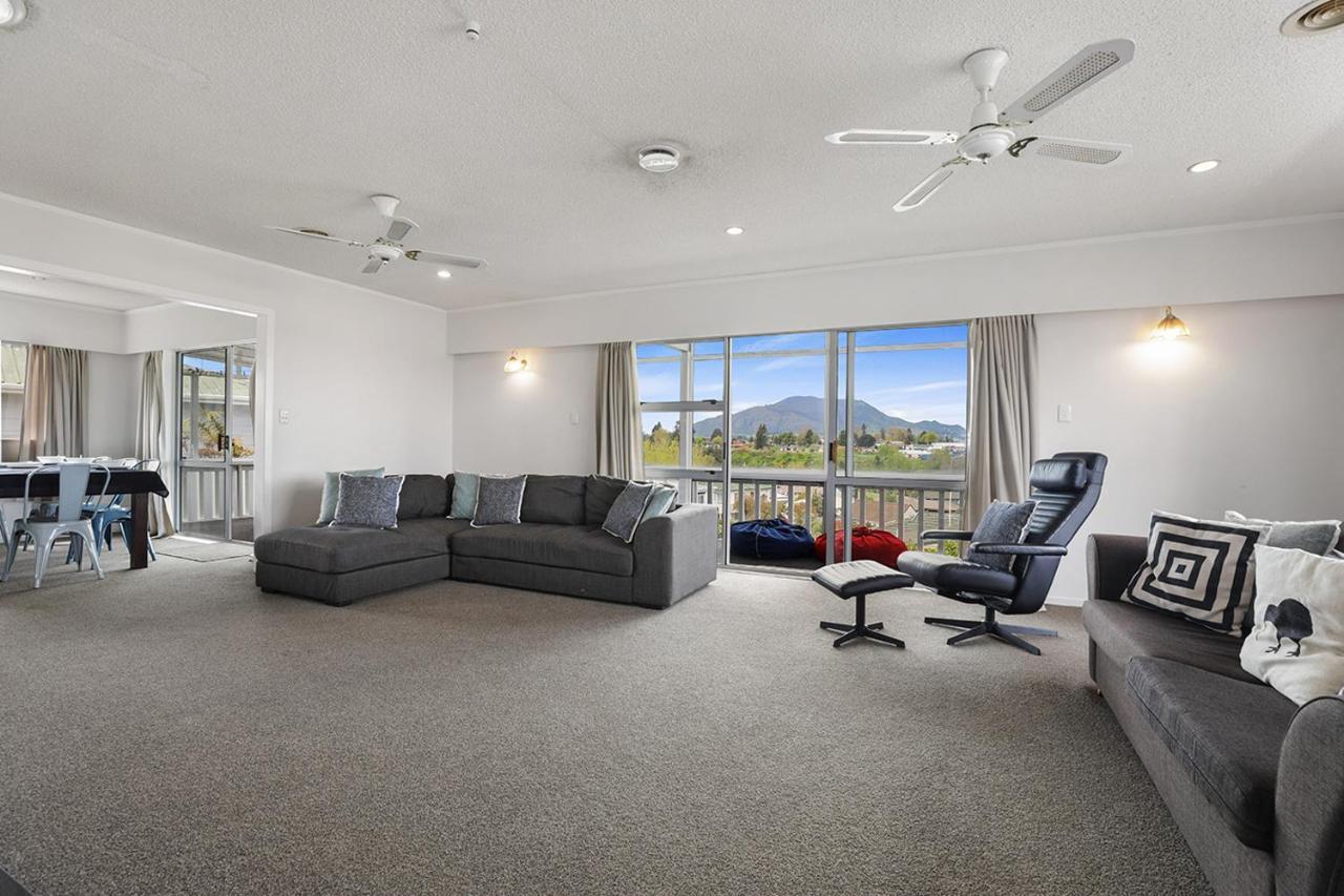 Woodward House Taupo Villa Dış mekan fotoğraf