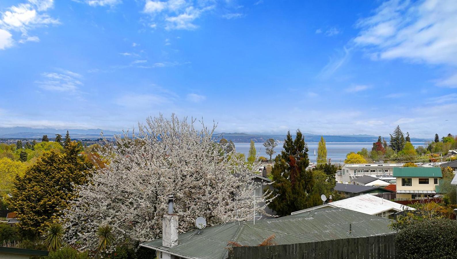 Woodward House Taupo Villa Dış mekan fotoğraf
